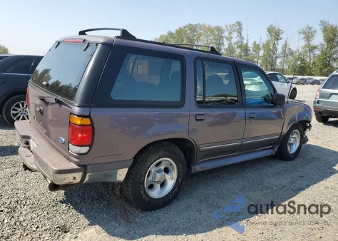 1995 Ford Explorer из США, поврежденный, VIN 1FMDU34X1SUB12893